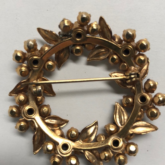 😃 Bundle 3 😃 for $20! Gold & Brown Enamel Pin - Picture 4 of 4